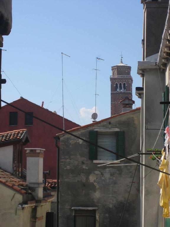 Manin Apartment Venice Bilik gambar